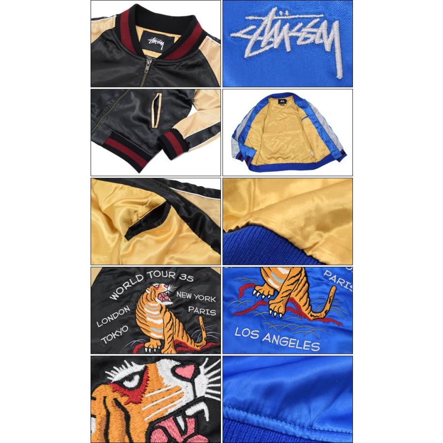 STUSSY ステューシー ジャケット メンズ Souvenir Tour(stussy STUSSY ステューシー ジャケット メンズ Souvenir Tour(stussy