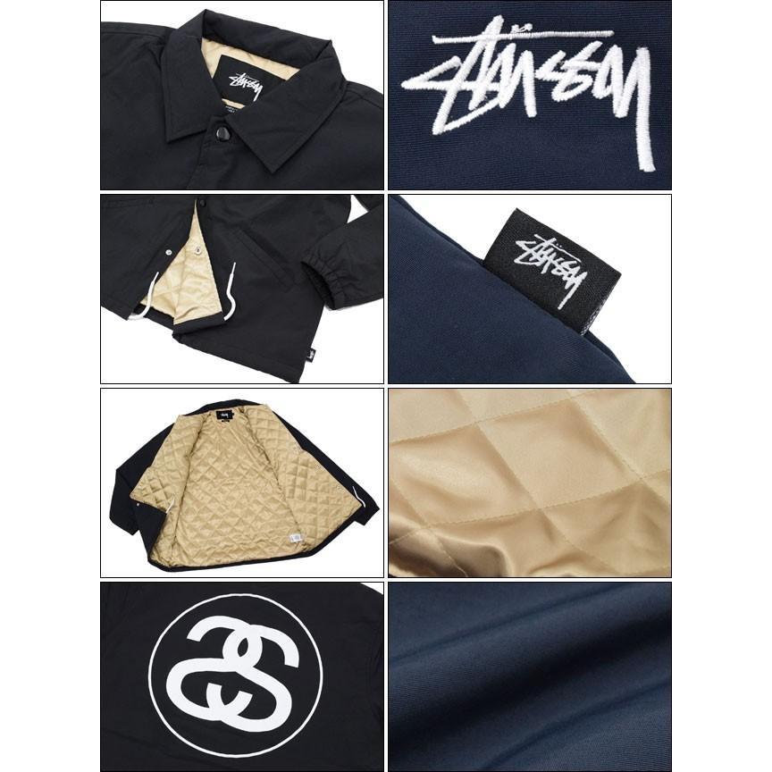 STUSSY ステューシー ジャケット メンズ SS Link Coaches(stussy STUSSY ステューシー ジャケット メンズ SS Link Coaches(stussy