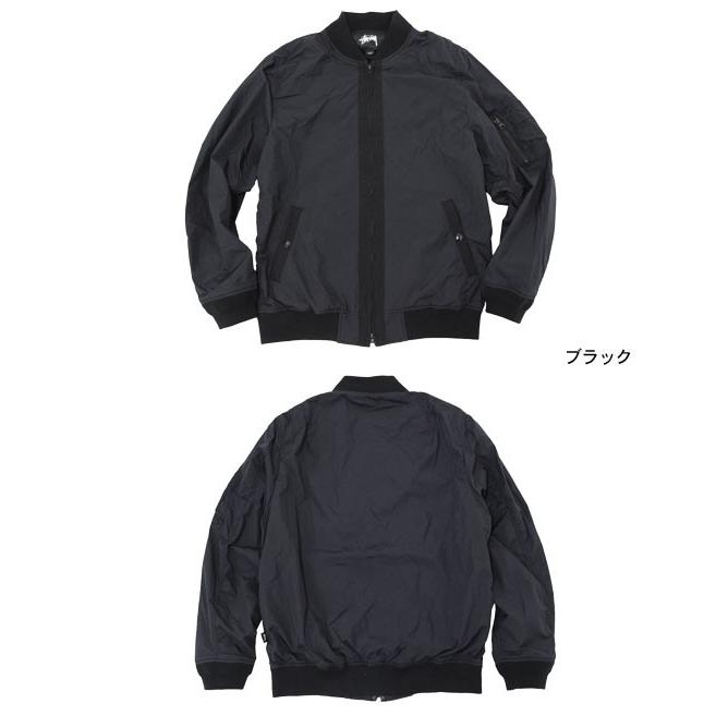 STUSSY ステューシー ジャケット メンズ Nylon Bomber(stussy STUSSY ステューシー ジャケット メンズ Nylon Bomber(stussy