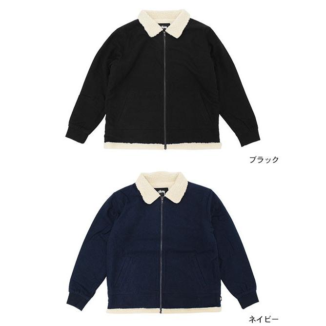 STUSSY ステューシー ジャケット メンズ Wool B-10(stussy JKT