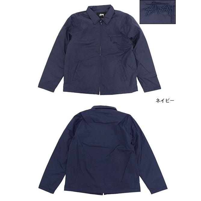 STUSSY ステューシー ジャケット メンズ Insulated Bing(stussy JKT