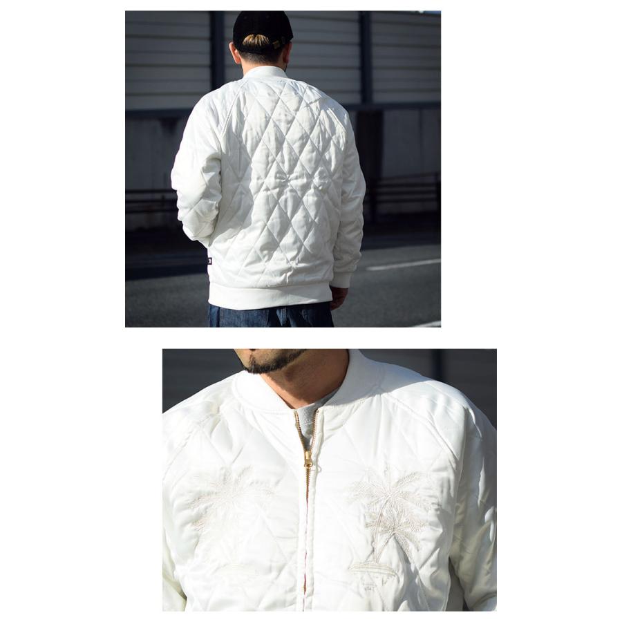 stussyジャケット　アウター STUSSY ステューシー ジャケット メンズ Satin Palm (stussy JKT