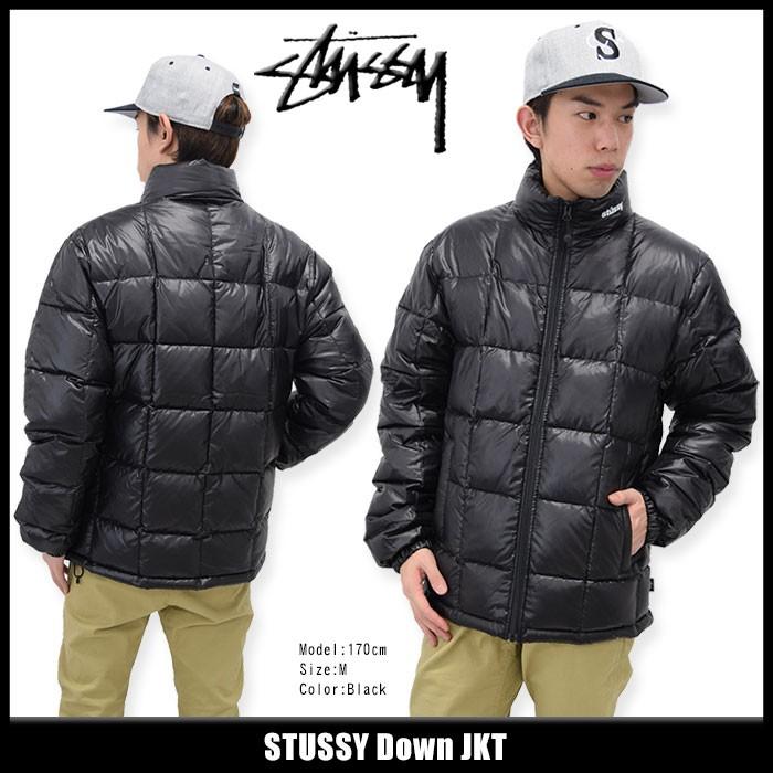 STUSSY ステューシー ジャケット メンズ Down(stussy JKT ダウン STUSSY ステューシー ジャケット メンズ Down(stussy JKT ダウン