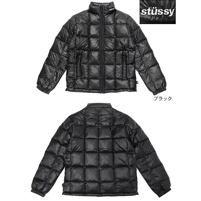 STUSSY ステューシー ジャケット メンズ Down(stussy JKT ダウン STUSSY ステューシー ジャケット メンズ Down(stussy JKT ダウン