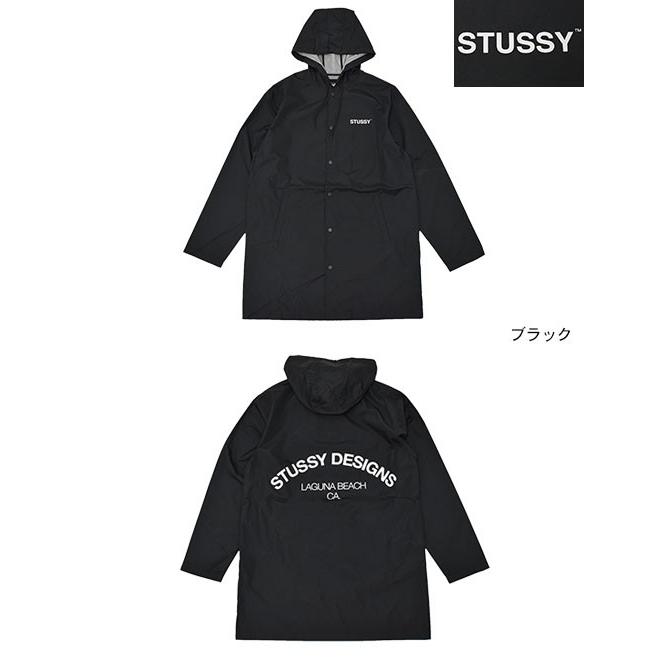 STUSSY（ステューシー） ジャケット メンズ 17S Long Hooded Coach