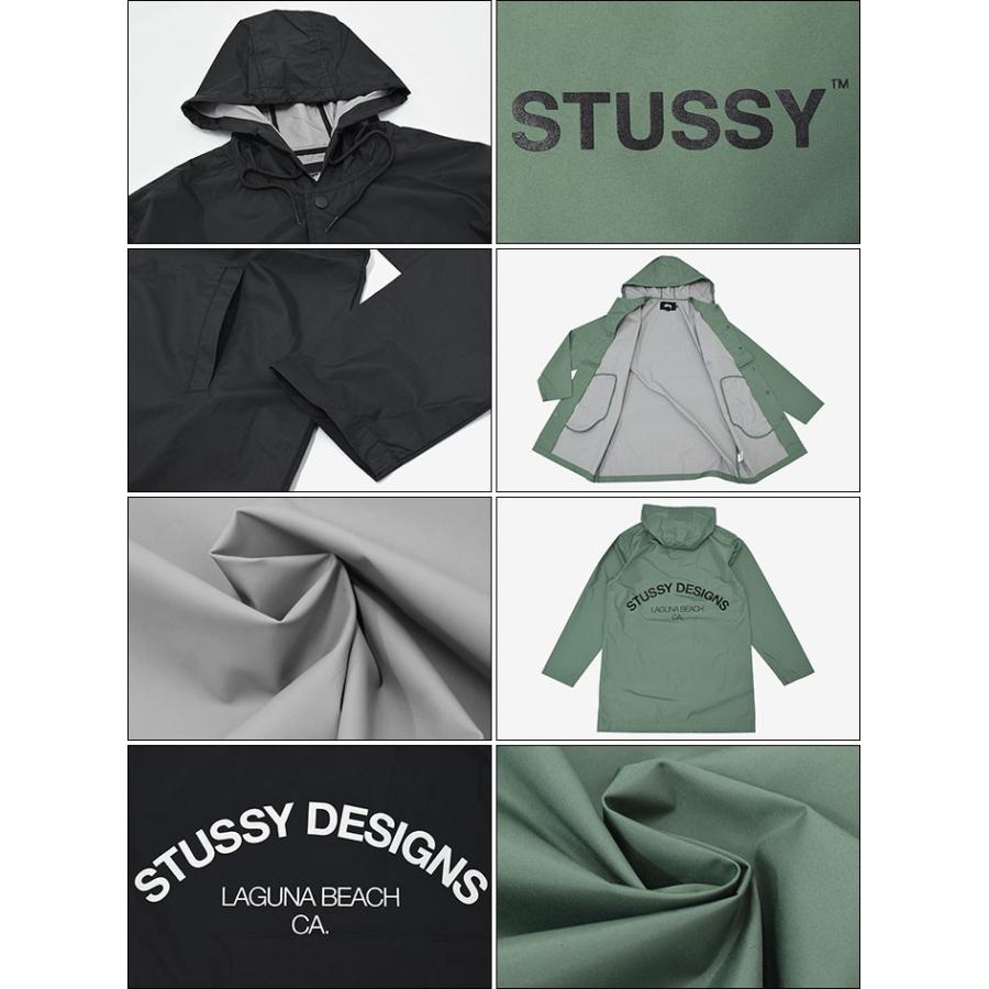 STUSSY（ステューシー） ジャケット メンズ 17S Long Hooded Coach