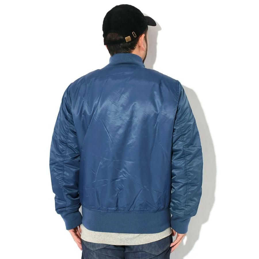STUSSY（ステューシー） ジャケット メンズ Flight Satin Bomber