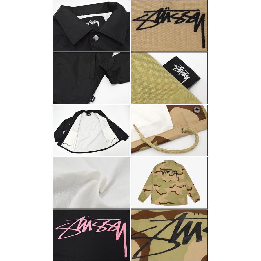 STUSSY ステューシー ジャケット メンズ Spring Coach(stussy STUSSY ステューシー ジャケット メンズ Spring Coach(stussy