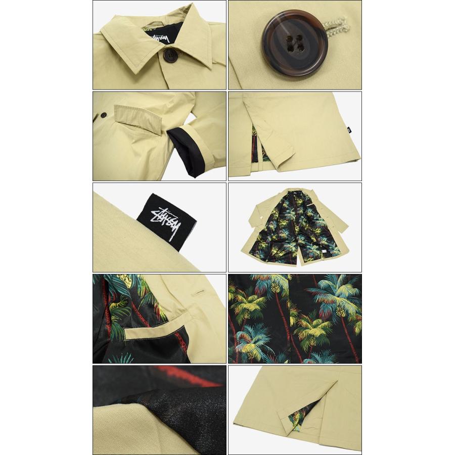 stussy アウター　コート 楽天市場】ステューシー STUSSY ジャケット メンズ Nylon Shop