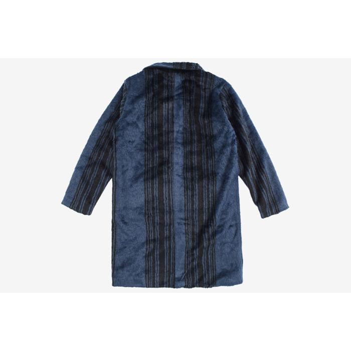 stussy アウター　コート stussy(ステューシー) ライナー付き モッズコート グリーン