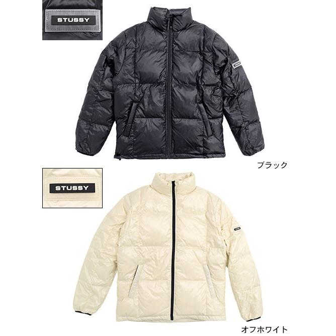 STUSSY ステューシー ジャケット メンズ Down Puffer(stussy JKT STUSSY ステューシー ジャケット メンズ Down Puffer(stussy JKT