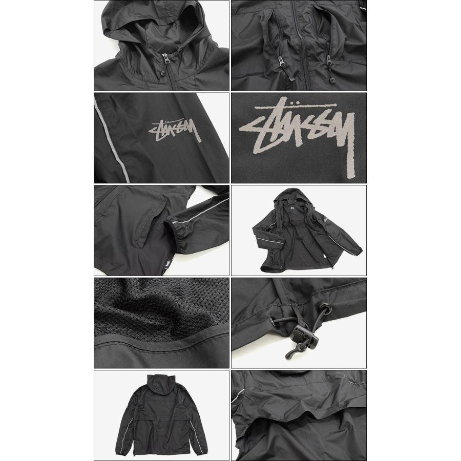 STUSSY（ステューシー） ジャケット メンズ 3M Nylon Paneled(stussy