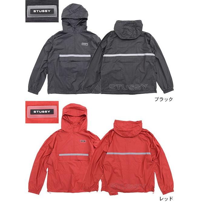 STUSSY ステューシー ジャケット メンズ Contrast Ripstop STUSSY ステューシー ジャケット メンズ Contrast Ripstop