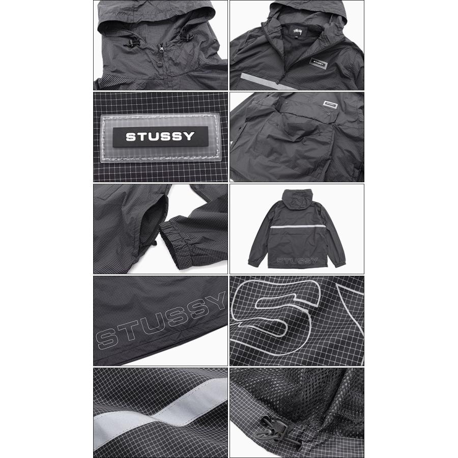STUSSY ステューシー ジャケット メンズ Contrast Ripstop STUSSY ステューシー ジャケット メンズ Contrast Ripstop