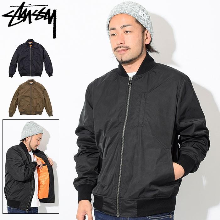 STUSSY ステューシー ジャケット メンズ Glen Bomber(stussy JKT STUSSY ステューシー ジャケット メンズ Glen Bomber(stussy JKT
