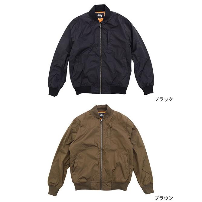 STUSSY ステューシー ジャケット メンズ Glen Bomber(stussy JKT STUSSY ステューシー ジャケット メンズ Glen Bomber(stussy JKT