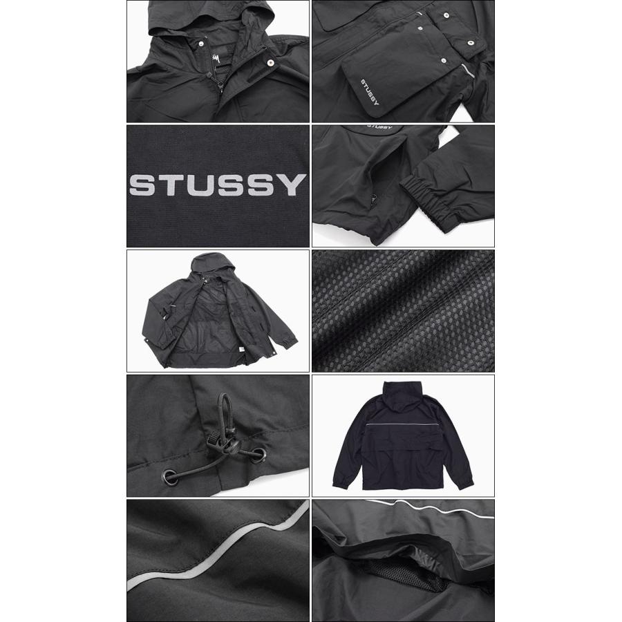 STUSSY ステューシー ジャケット メンズ Big Pocket Shell STUSSY ステューシー ジャケット メンズ Big Pocket Shell