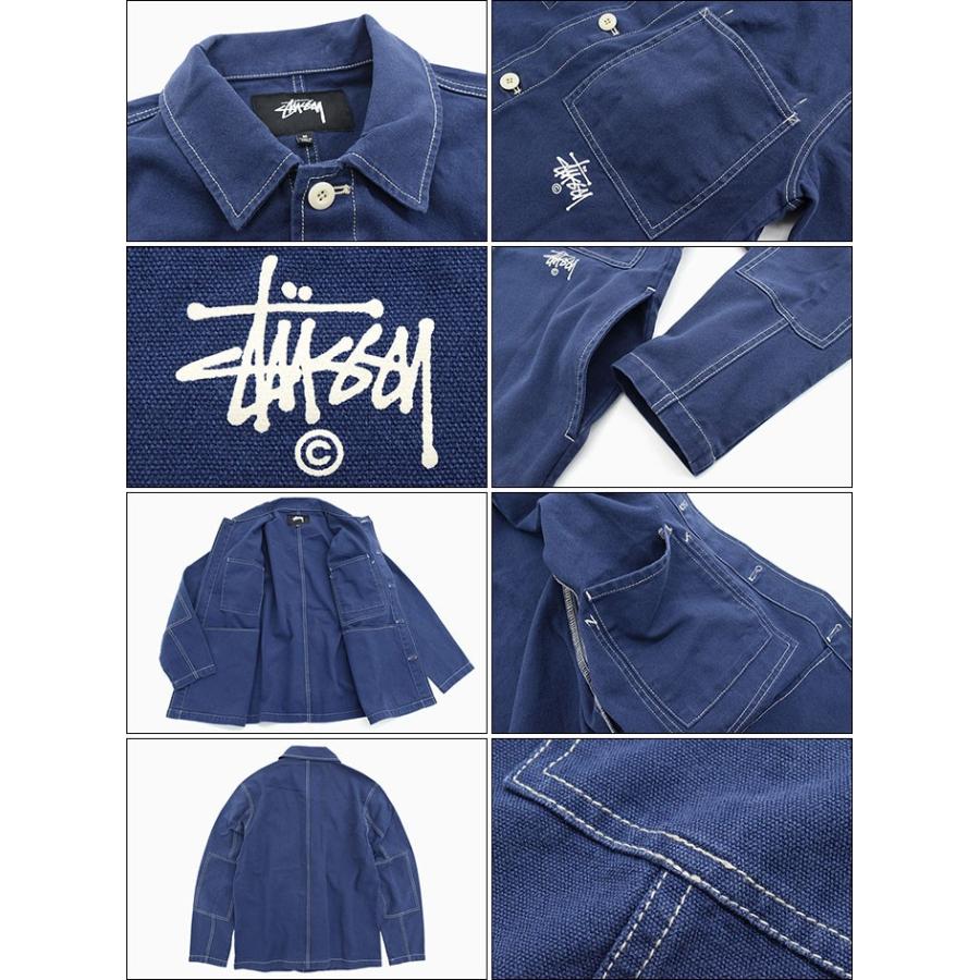STUSSY（ステューシー） ジャケット メンズ Canvas Shop(stussy JKT