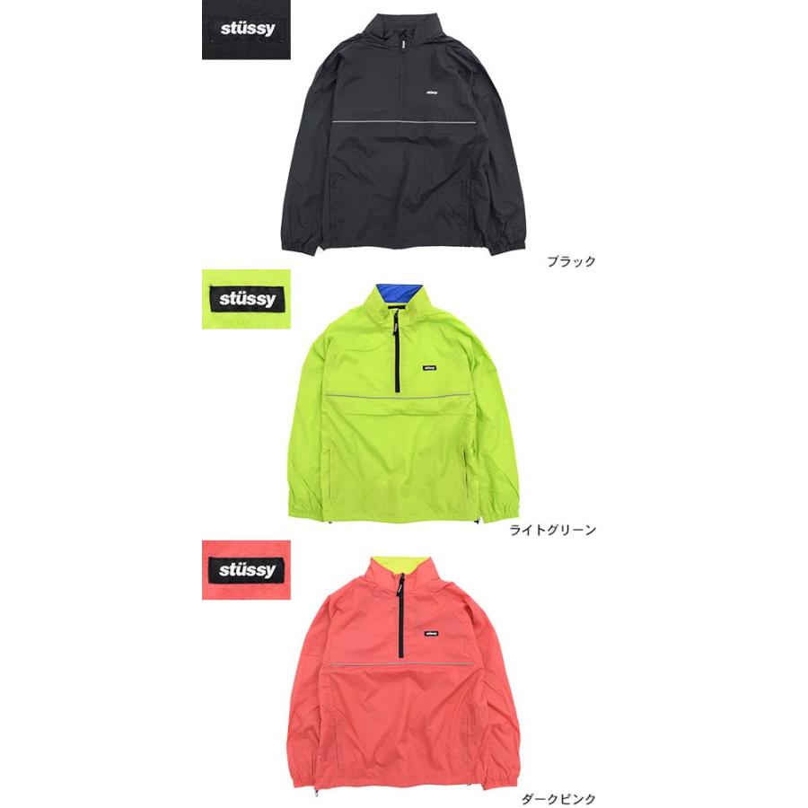 STUSSY ステューシー ジャケット メンズ Sport Pullover(stussy