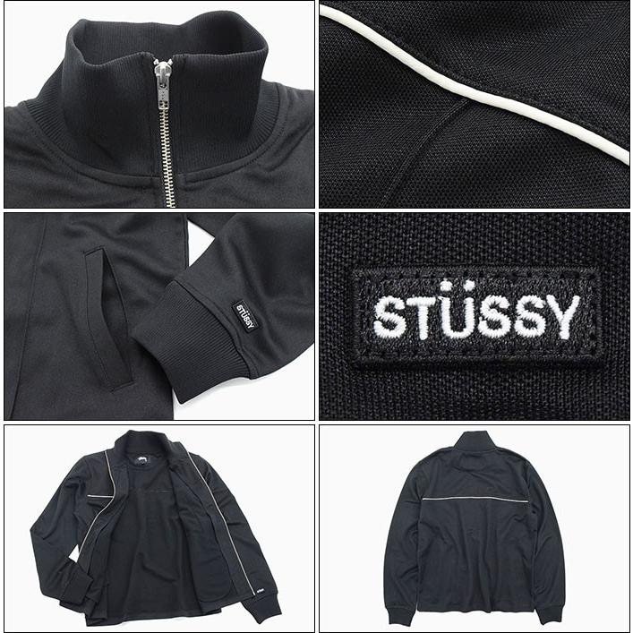 STUSSY（ステューシー） ジャケット メンズ 19SP Poly Track(stussy