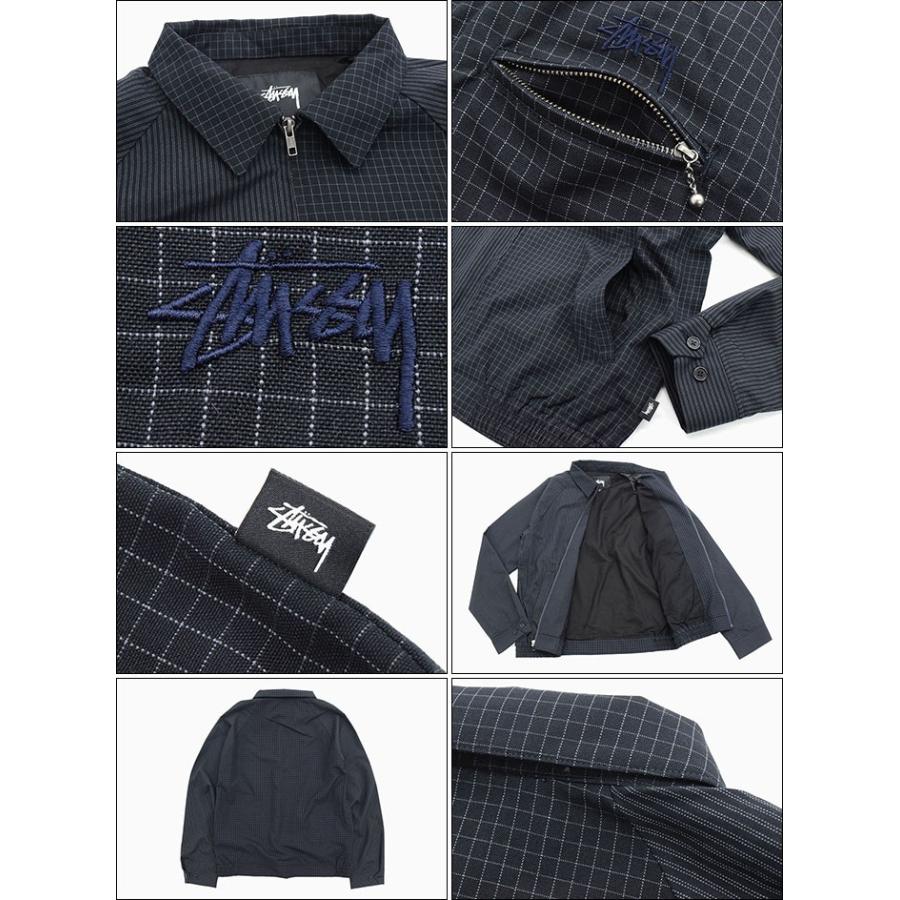 STUSSY ステューシー ジャケット メンズ Mix Up Bryan(stussy STUSSY ステューシー ジャケット メンズ Mix Up Bryan(stussy