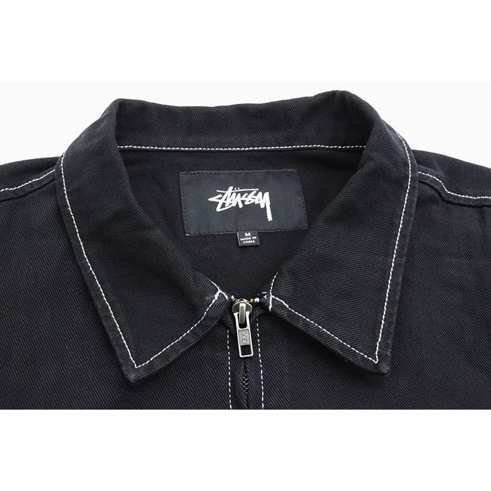 Stussy ジャケット International Stüssy Tribe Varsity Jacket made for Hiroshi