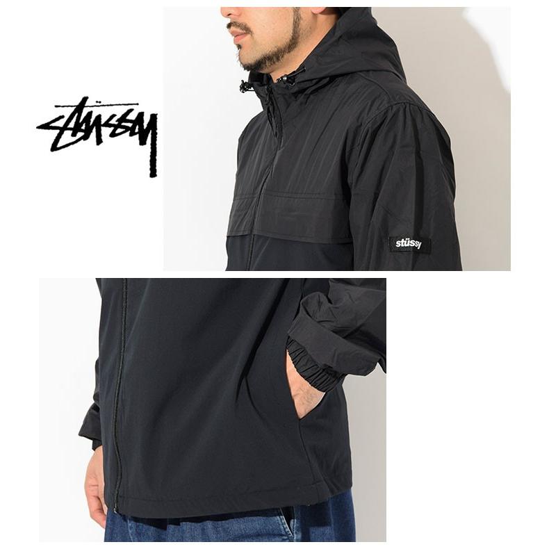 STUSSY ステューシー ジャケット メンズ Trek ( stussy JKT