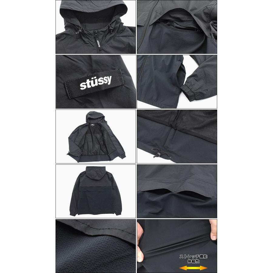 STUSSY（ステューシー） ジャケット メンズ Trek ( stussy JKT
