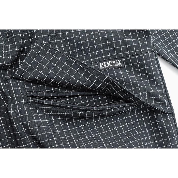 【Stüssy】ステューシーシェルジャケット STUSSY ステューシー ジャケット メンズ Shell Hooded (stussy