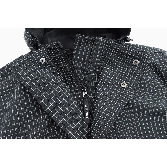 STUSSY ステューシー ジャケット メンズ Shell Hooded (stussy STUSSY ステューシー ジャケット メンズ Shell Hooded (stussy