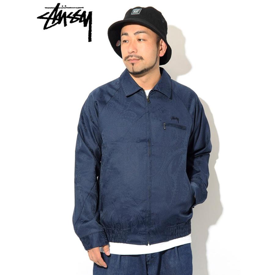 STUSSY ステューシー ジャケット メンズ Paisley Bryan ( stussy STUSSY ステューシー ジャケット メンズ Paisley Bryan ( stussy