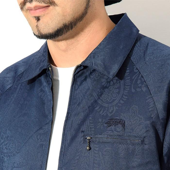 STUSSY（ステューシー） ジャケット メンズ Paisley Bryan ( stussy