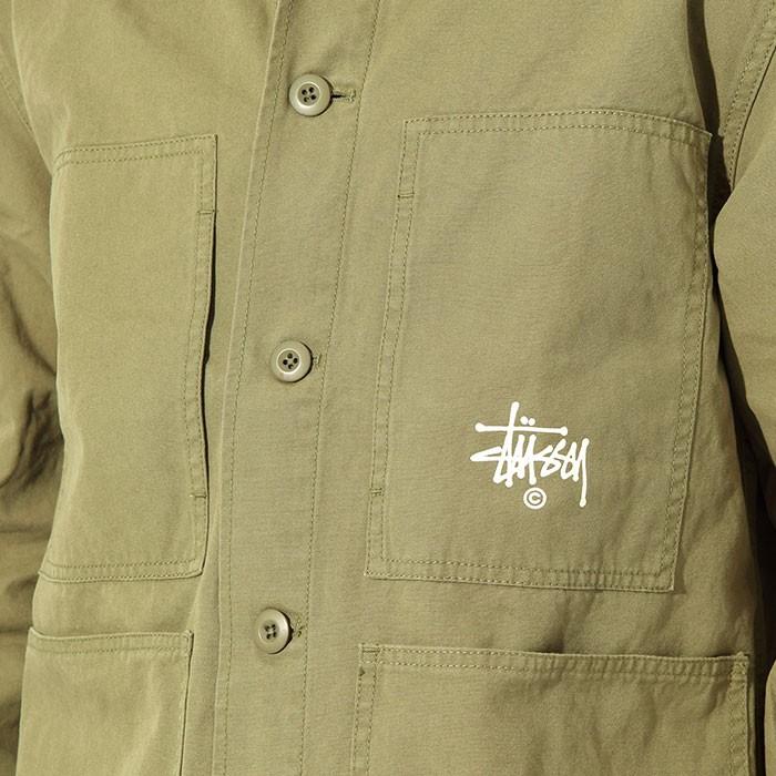 Stussy Torque Jacket 2024 www.lightgames.pro