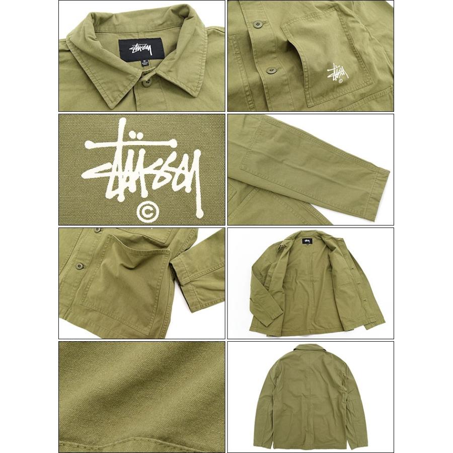 STUSSY ステューシー ジャケット メンズ Torque (stussy JKT
