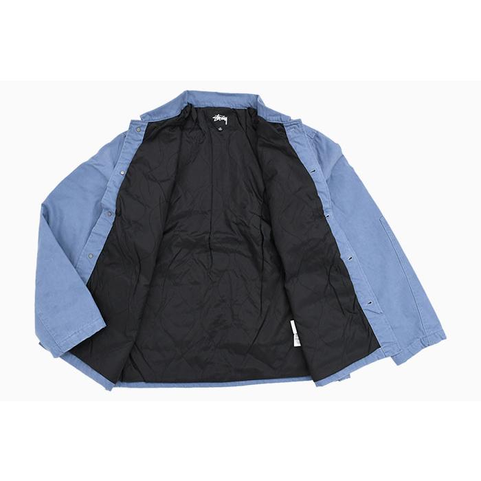 STUSSY ステューシー ジャケット メンズ Quilted Chore ( stussy STUSSY ステューシー ジャケット メンズ Quilted Chore ( stussy