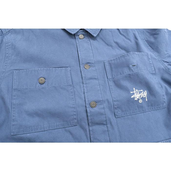 STUSSY ステューシー ジャケット メンズ Quilted Chore ( stussy STUSSY ステューシー ジャケット メンズ Quilted Chore ( stussy