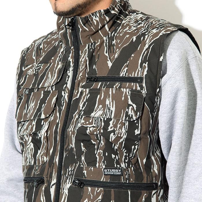STUSSY（ステューシー） ジャケット メンズ Highland ( stussy Vest
