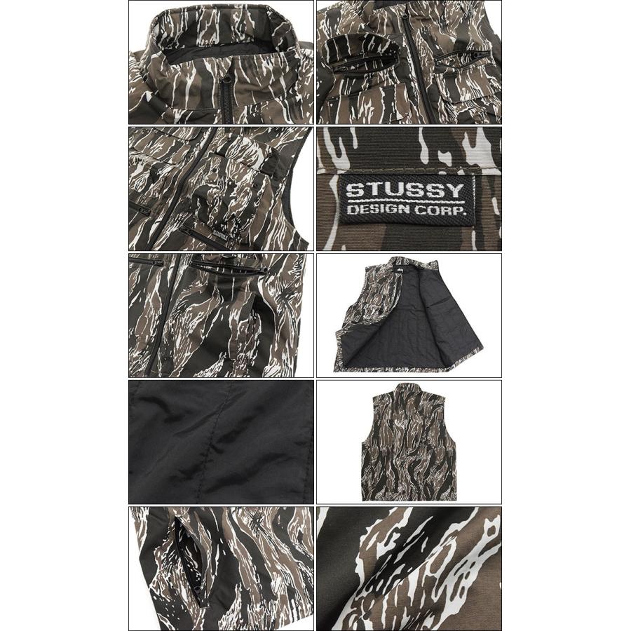 STUSSY（ステューシー） ジャケット メンズ Highland ( stussy Vest