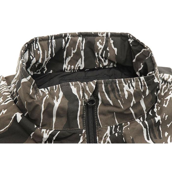 STUSSY カモフラージュ ダウンジャケットベスト メンズ 楽天市場】ステューシー STUSSY ジャケット メンズ Block Sherpa