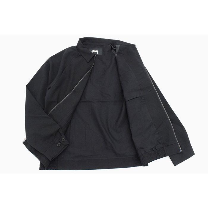 STUSSY ステューシー ジャケット メンズ 19HO Bryan ( stussy JKT 