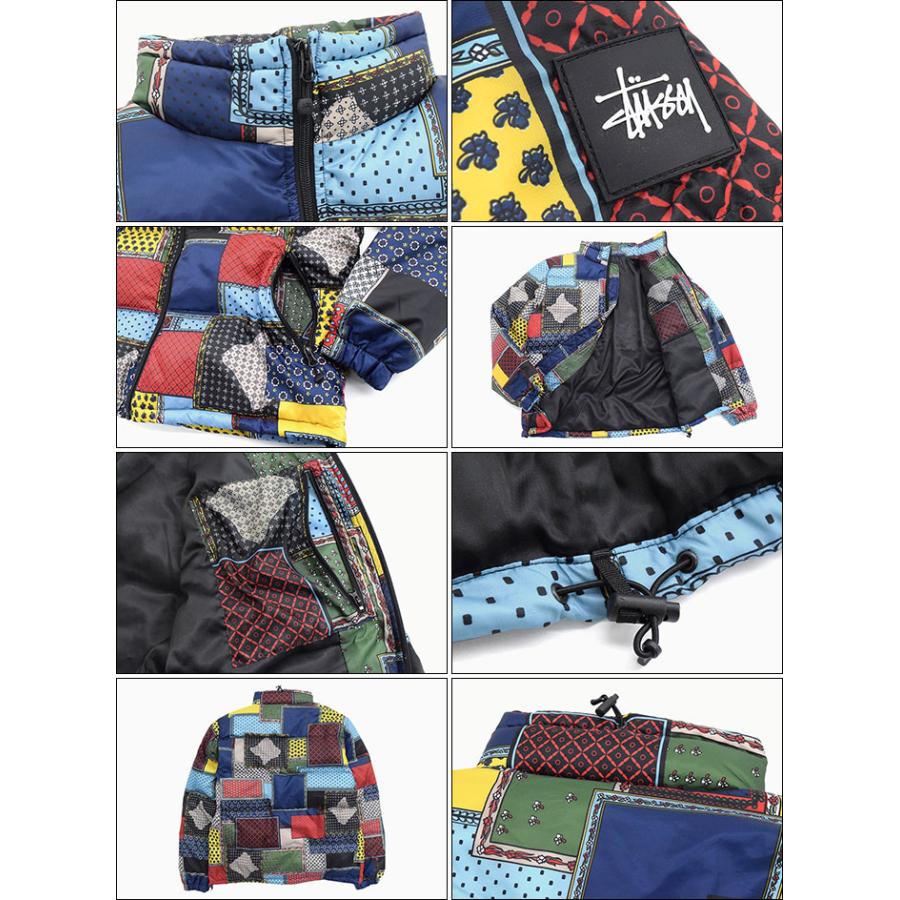 STUSSY ステューシー ジャケット メンズ Puffer ( stussy JKT STUSSY ステューシー ジャケット メンズ Puffer ( stussy JKT