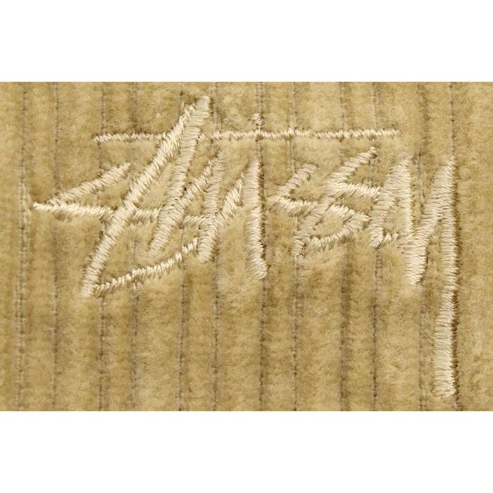 STUSSY ステューシー ジャケット メンズ Mix Up Cord ( stussy