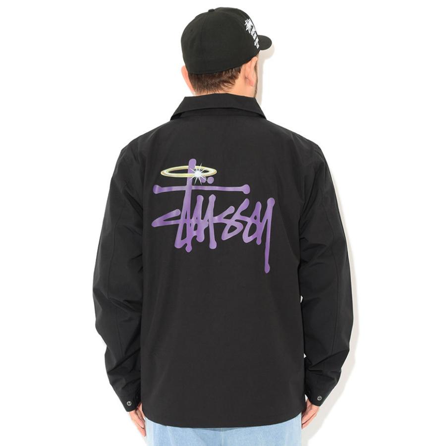 STUSSY（ステューシー） ジャケット メンズ Yams Day Classic Coach