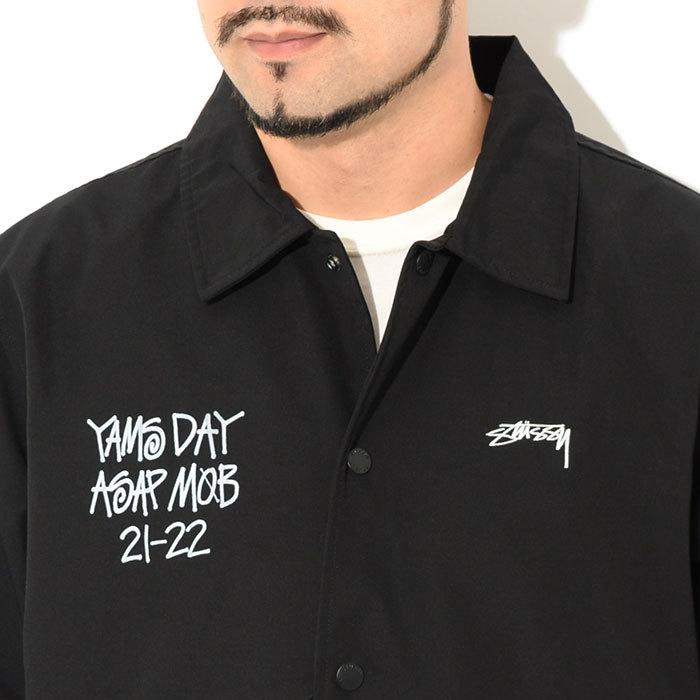 STUSSY（ステューシー） ジャケット メンズ Yams Day Classic Coach
