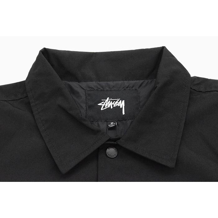 STUSSY ステューシー ジャケット メンズ Yams Day Classic Coach 限定