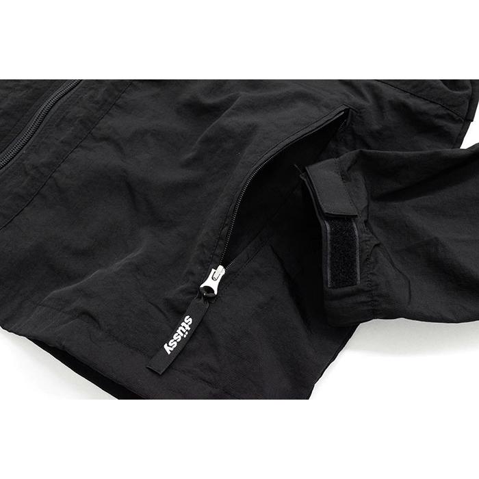STUSSY ステューシー ジャケット メンズ Block Tech ( stussy