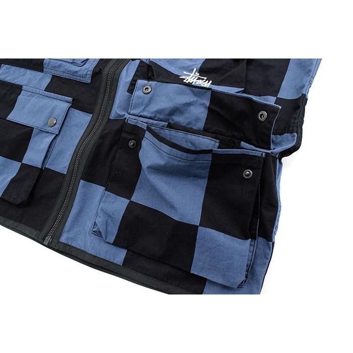 STUSSY ステューシー ジャケット メンズ Utility ( stussy Vest STUSSY ステューシー ジャケット メンズ Utility ( stussy Vest