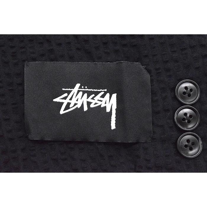 ステューシー ジャケット STUSSY ステューシー Authentic GEAR オーセンティックギア 裏地