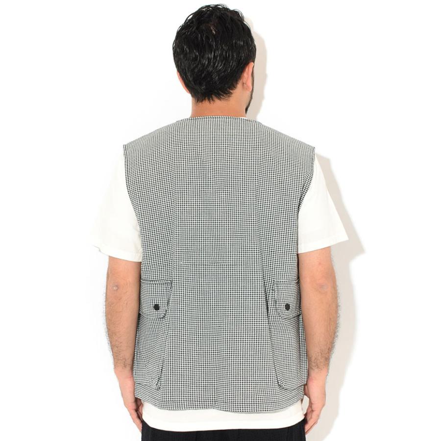 STUSSY（ステューシー） ジャケット メンズ Houndstooth Work ( stussy