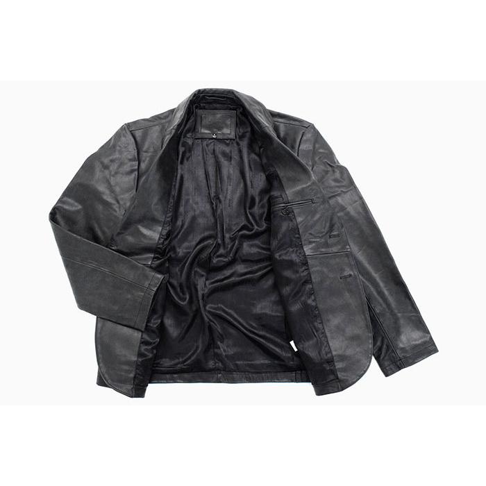 STUSSY ステューシー ジャケット メンズ Leather Sport Coat STUSSY ステューシー ジャケット メンズ Leather Sport Coat
